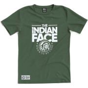 T-shirt Korte Mouw The Indian Face Adventure