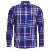 Overhemd Lange Mouw Tommy Jeans TJM CLSC ESSENTIAL CHECK SHIRT