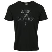 T-shirt Korte Mouw Civissum Ich Bin Ein Californier Tee