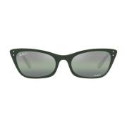 Zonnebril Ray-ban Occhiali da Sole Lady Burbank RB2299 6659G4 Polarizz...