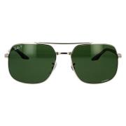 Zonnebril Ray-ban Occhiali da Sole RB3699 003/P1 Polarizzati