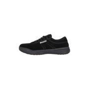 Sneakers Kawasaki Leap Suede Shoe K204414-ES 1001S Black Solid