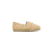 Espadrilles Paez Kids Gum Classic - Surfy Caramel