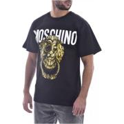 T-shirt Korte Mouw Moschino ZA0716