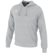 Fleece Jack Errea Felpa Warren 3.0 Ad Grigio