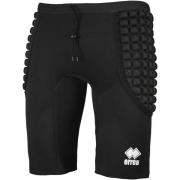 Korte Broek Errea Pantaloni Corti Cayman Portiere Nero