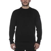 Sweater Amish Crew Neck Mohair