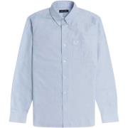 Overhemd Lange Mouw Fred Perry Fp Oxford Shirt