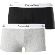 Boxers Calvin Klein Jeans Low Rise Trunk 2P