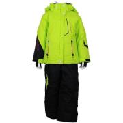 Broek Peak Mountain Ensemble de ski fille FAMIC