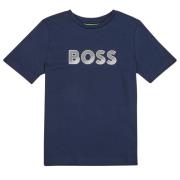 T-shirt Korte Mouw BOSS J25O03-849-J