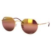 Zonnebril Ray-ban Occhiali da Sole Jack RB3565 9202G9 Polarizzati