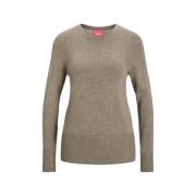 Trui Jjxx Noos Knit Lara L/S - Brindle