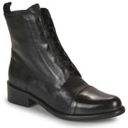 Laarzen Myma 6900-MY-POLIDO-CUIR-NOIR