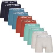 Boxers Mario Russo 10-Pack Basic Boxers