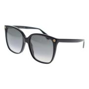 Zonnebril Gucci Occhiali da Sole GG0022S 001