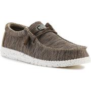 Lage Sneakers HEY DUDE WALLY SOX 40019-255