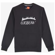 Sweater Oxbow Uniseks sweater met ronde hals P2STEGA