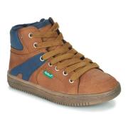 Hoge Sneakers Kickers LOWELL