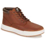 Hoge Sneakers Timberland MAPLE GROVE LEATHER CHUKKA