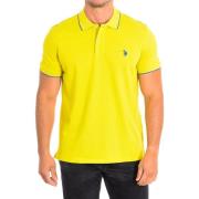 Polo Shirt Korte Mouw U.S Polo Assn. 64782-214