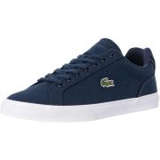 Lage Sneakers Lacoste Lerond Pro BL 123 1 CMA canvas sneakers