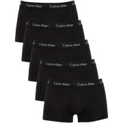 Boxers Calvin Klein Jeans 5 pack low-rise trunks