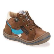 Hoge Sneakers GBB FLEXOO ZIPOU