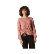 Sweater Skfk T-Shirt Bezi - Vintage Rose