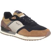 Lage Sneakers Pepe jeans London forest
