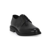 Sportschoenen Priv Lab DERBY ABRASIVATO NERO