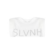T-shirt Korte Mouw Silvian Heach PGP22127TS