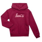 Sweater Levis LVG POSTER LOGO HOODIE