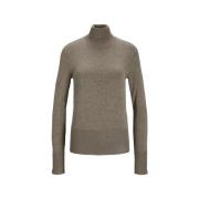 Trui Jjxx Noos Ava L/S Roll Neck - Brindle