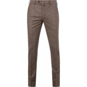 Broek Meyer Chino Bonn Ruiten Camel