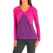 Blazer Zumba Z1T00338-FUCSIA