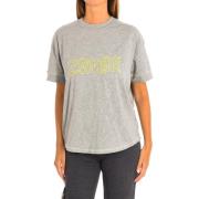 T-shirt Korte Mouw Zumba Z2T00106-GRIS