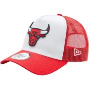 Pet New-Era A-Frame Chicago Bulls Cap