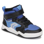 Hoge Sneakers Geox J PERTH BOY G