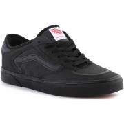 Lage Sneakers Vans ROWLEY CLASSIC BLACK VN0A4BTTORL1