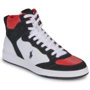 Hoge Sneakers Polo Ralph Lauren POLO COURT HIGH