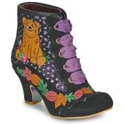 Enkellaarzen Irregular Choice BIG OL'BEAR