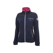 Fleece Jack Vent Du Cap Blouson polaire femme ACORTEL