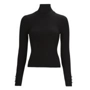 Trui Only ONLLORELAI LS CABLE ROLLNECK KNT
