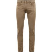 Broek Suitable Kant Jeans Khaki