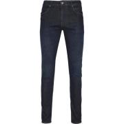 Jeans Suitable Hume Jeans Navy Rise