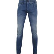 Broek Vanguard Jeans V12 Rider Blauw FIB