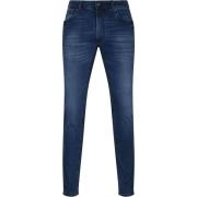 Jeans Brax Chuck Denim Jeans Used Blue