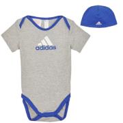 Pyjama's / nachthemden adidas GIFT SET