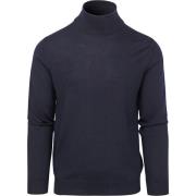 Sweater Suitable Merino Coltrui Navy